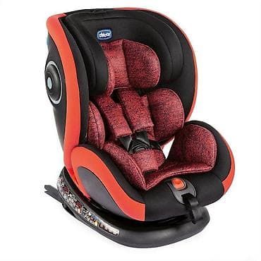 usag maneji: Uşaqlar üçün avtomobil oturacağı Chicco Seat4Fix, qrup 0/1/2/3 — 1