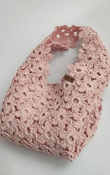 Çantalar: Əl çantası, Yeni — 4