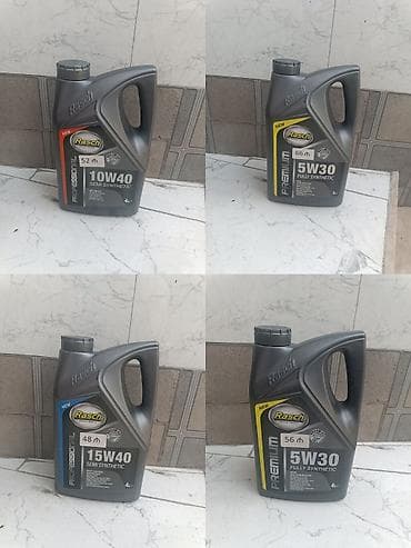 moto 500: 4 l, 5w30 — 1