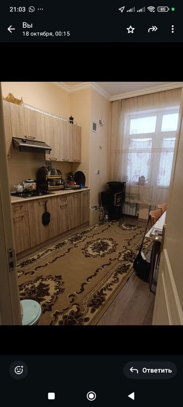 kend ehmedlide kiraye evler 2022: Məhəmmədlide çoxmərtəbəli yaşayış kompleksində geniş 2 otaqli mənzil — 9