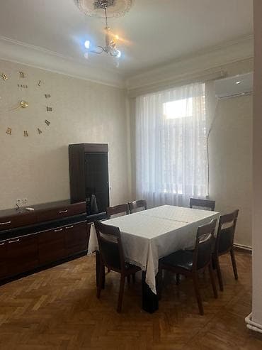 aff park: Bakı, 3 otaqlı, Köhnə tikili, 79 kv. m — 7