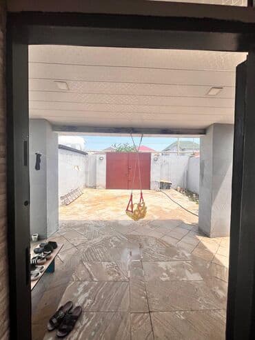 gəncədə ucuz evlər: 3 otaqlı, 100 kv. m, Kredit yoxdur, Orta təmir — 9