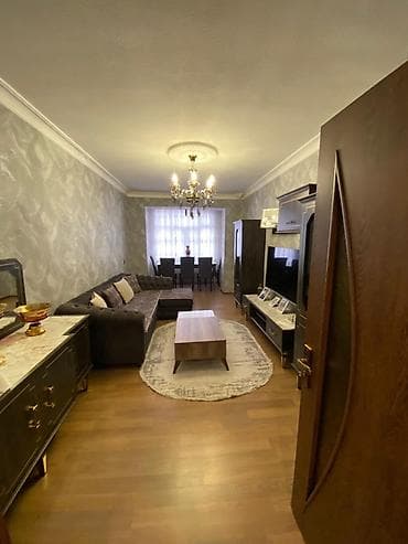 gence kiraye evler instagram: 3 otaqlı mənzil – zövqlə dizayn edilmiş Ev yerleshir Gence sheheri — 1