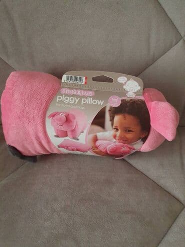 vinni pux oyuncaqlar: Oyuncaq "Piggy pillow" — 3