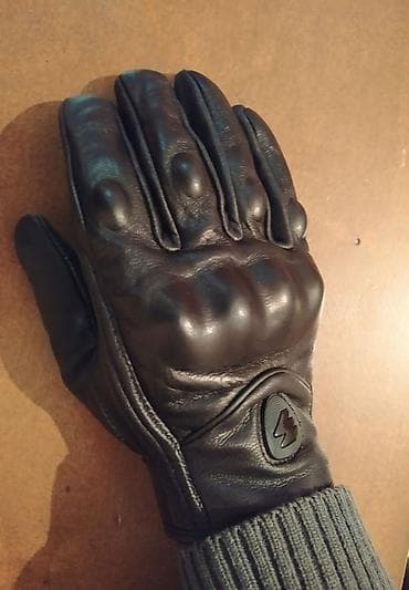 zemze matoru: Moto əlcək təzədir, istifadə olunmayib — 7