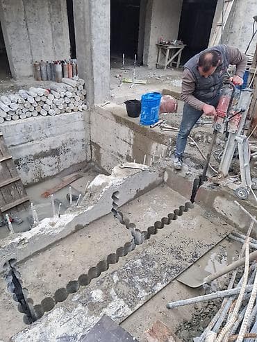 disk mişar: Beton kəsən beton deşən betonlarin i̇stənilən ölçüdə vəi̇stənilən — 2