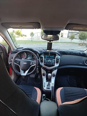 vito satisi: Chevrolet Cruze: 1.6 l | 2014 il Sedan — 5