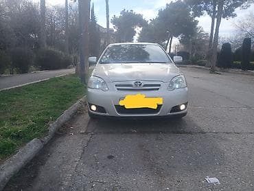 Toyota Corolla: 1.4 l | Hetçbek lalafo.az -da Toyota Corolla: 1.4 l | Hetçbek