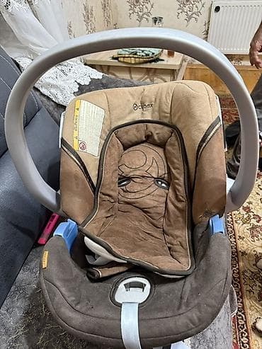 Cybex körpə avtomobil kürsüsü və daşıma beşiyi - Brend: Cybex - Növ — 2