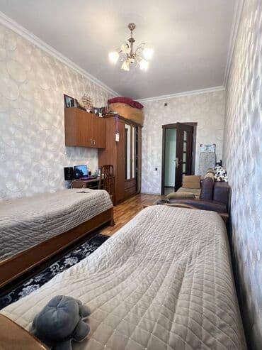 ağ şeher evler: 3 otaqlı, Yeni tikili, m. Həzi Aslanov, 105 kv. m — 6