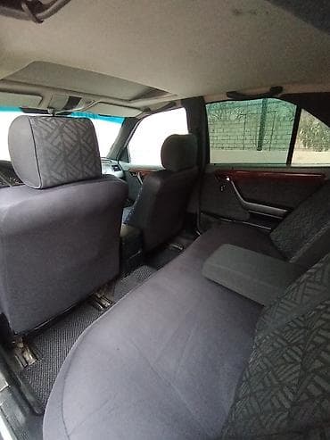 Avtomobil satışı: Mercedes-Benz 220: 2.2 l | 1993 il Sedan — 6