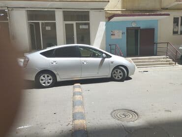 tofaş satışı: Toyota Prius: 1.5 l | 2007 il Sedan — 2