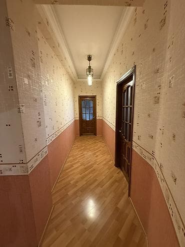 samaxi kiraye evler: 3 otaqlı, Yeni tikili, m. Əhmədli, 120 kv. m — 10