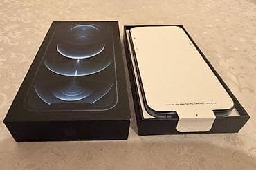 en ucuz mac pro: IPhone 12 Pro Max, 128 GB, Pacific Blue, Face ID — 3