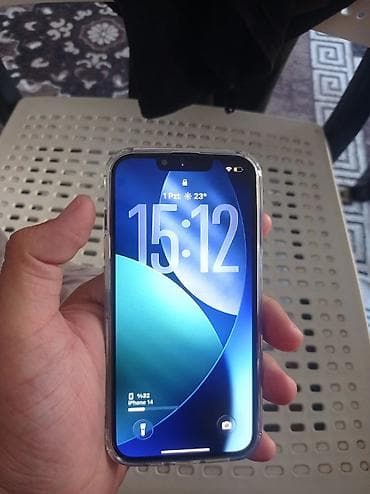 redmi note 8 pro: IPhone 14, 128 GB, Qara, Face ID — 2
