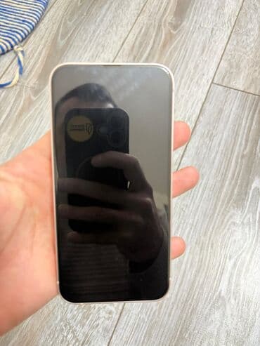 Kompüter, noutbuk və planşetlər: IPhone 13, 128 GB, Çəhrayı, Face ID — 8