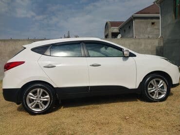 шевроле круз диски r16: Hyundai ix35: 2 l | 2013 il Krossover — 5
