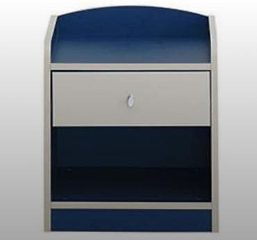 usaq ucun konfet qablari: Oğlan və qız üçün, İşlənmiş, Təknəfərlik çarpayı, Dolab, Komod, Tumba — 3