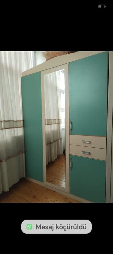 Qarderob, paltar dolabı