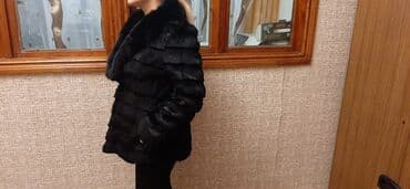 женские шлепанцы с мехом: Şuba naturalni dovşan tukundendir.3-4defe geyinilib 400manata — 2