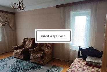 mingəçevir ev satışı: Zabrat 1 de 9/2 de 2 otaq 70 kv esyali menzil kiraye verilir marsurut — 2