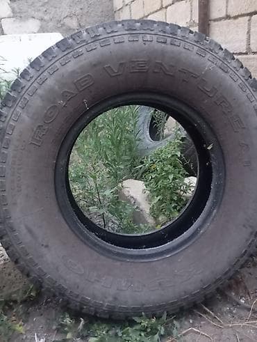 tekeler: Kumho Road Venture AT təkər - Model: Kumho Road Venture AT — 3
