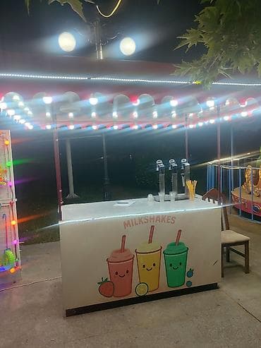 kafe biznesi: Biznes üçün aparat — 1