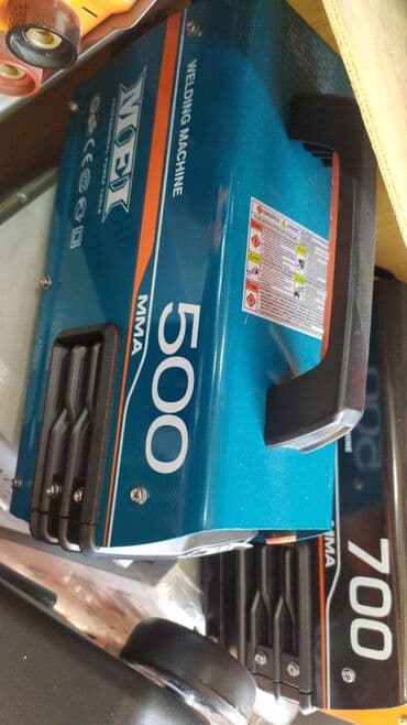 işlemiş darvaza: Yeni Qaynaq aparatı Ünvandan götürmə — 2