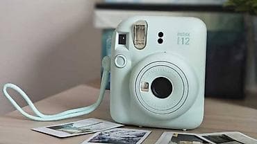 Fujifilm Instax Mini 12 ani kamera – kompakt və istifadəsi rahat ani lalafo.az -da Fujifilm Instax Mini 12 ani kamera – kompakt və istifadəsi rahat ani