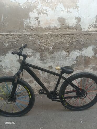 Lincoln: Б/у Городской велосипед Saft, 29", скоростей: 32, Самовывоз — 1