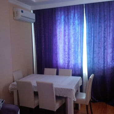bakixanov residence: Bakıxanov qəs., 3 otaqlı, Yeni tikili, 94 kv. m — 2