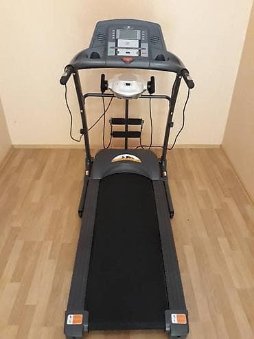 Trenajor ideal veziyyetdedir cox keyfiyyetli alman texnologiyasidir