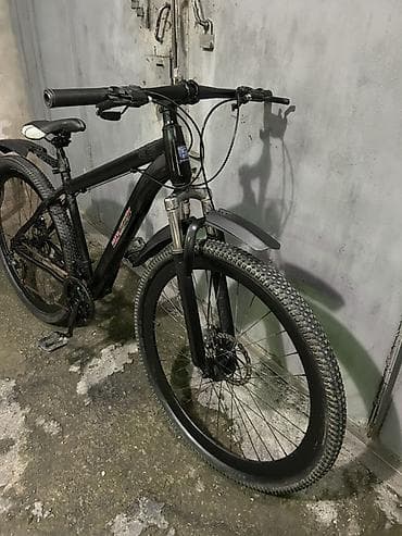 volesipet: Dağ velosipedi – Hardtail tipli, 29" təkərli - Çərçivə: alüminium — 3