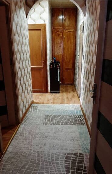 xacmaz ev: Bakı, 3 otaqlı, Köhnə tikili, m. Neftçilər, 65 kv. m — 7