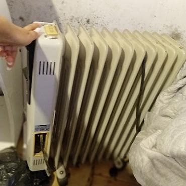 ev radiator: GEEPAS yağlı radiator (elektrikli isidici) - Radiator tipli — 1