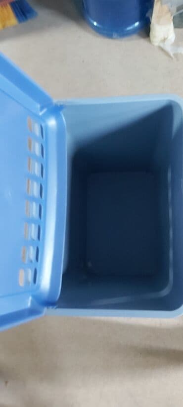 вешалка с одеждой: Hamam ucun paltar yigmaga qab — 1