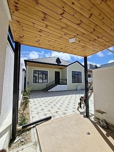 gence ev satisi: 120 kv. m, 4 otaqlı, İşıq — 2