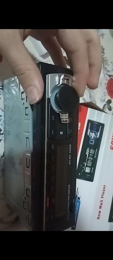 sazz modem ayarları: Yeni Maqnitofon JTS, Ünvandan götürmə — 2