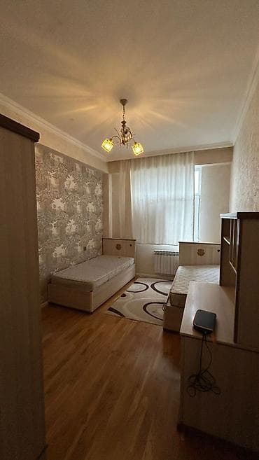 bineqedide kiraye ev: Yasamal, 3 saylı ASAN Xidmətin yanı, “Kristal Abşeron” binasında — 4