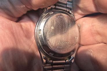 Qol saatları və aksesuarlar: Seiko 5 avtomatik qol saatı - Marka/model: Seiko 5 - Mexanizm — 2