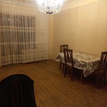 3 otaqlı mənzil – kirayə/icarə üçün.yeni guneshli V massivi 23.33