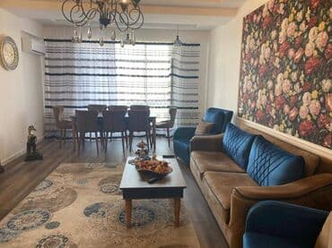 xacmazda tecili satilan evler: 4 otaqlı, Yeni tikili, m. İnşaatçılar, 135 kv. m — 9