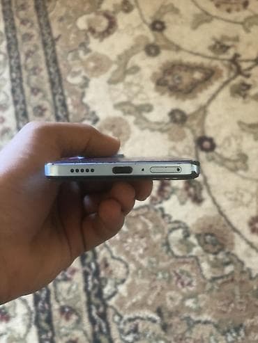 mini 96 tv box: Poco X5 Pro 5G, rəng - Yaşıl, Sensor — 3
