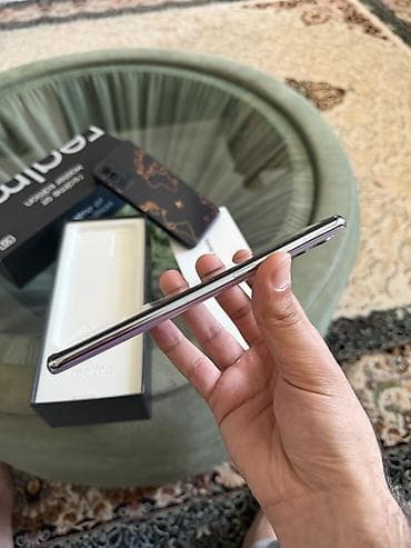 realme ekran: Realme GT Master Edition, 128 GB, İki sim kartlı — 3