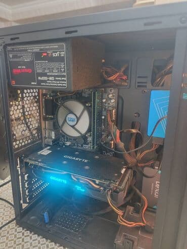 irsad planset: 💻 Stolüstü Kompüter Satılır Prosessor: Intel® Core™ i7-4790 @ 3.60 GHz — 3