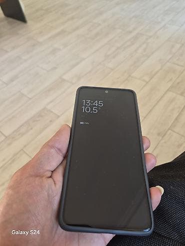 iphone 14 pro max satış: Redmi Note 14, 256 GB, rəng - Qara — 1