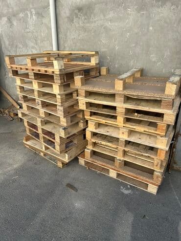 Pallet, 800 х 1200 sm lalafo.az -da Pallet, 800 х 1200 sm