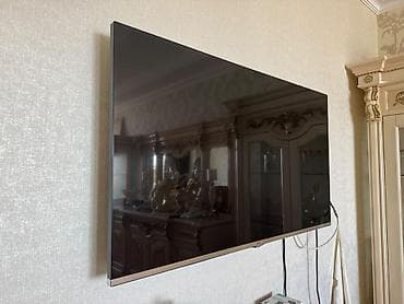 Televizor 120 sm, Smartdi, evden satiw ‼️ tecili kocle bagli LG