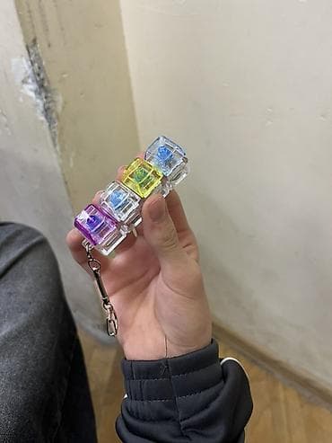 Наручные часы: RGB işıqlı fidget açarlıq – 4 düyməli — 2