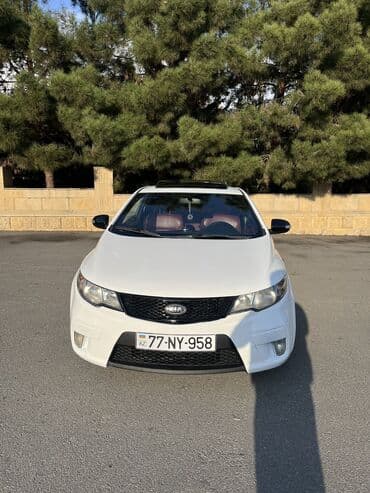 kiraye heyet evleri qaracuxur: Kia Cerato: 1.6 l | 2009 il Kupe — 1